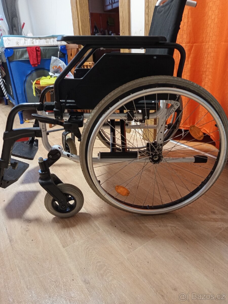 Invalidní vozík - 4