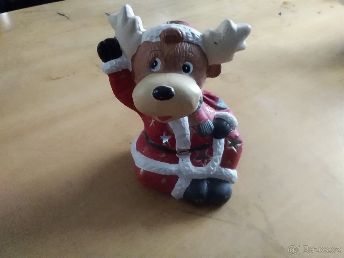 Vánoční dekorace na - 4