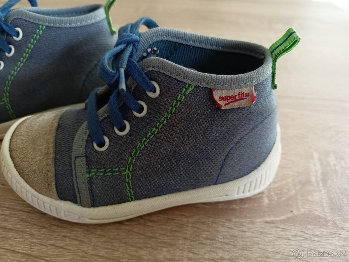 Dětské tenisky Superfit - 4