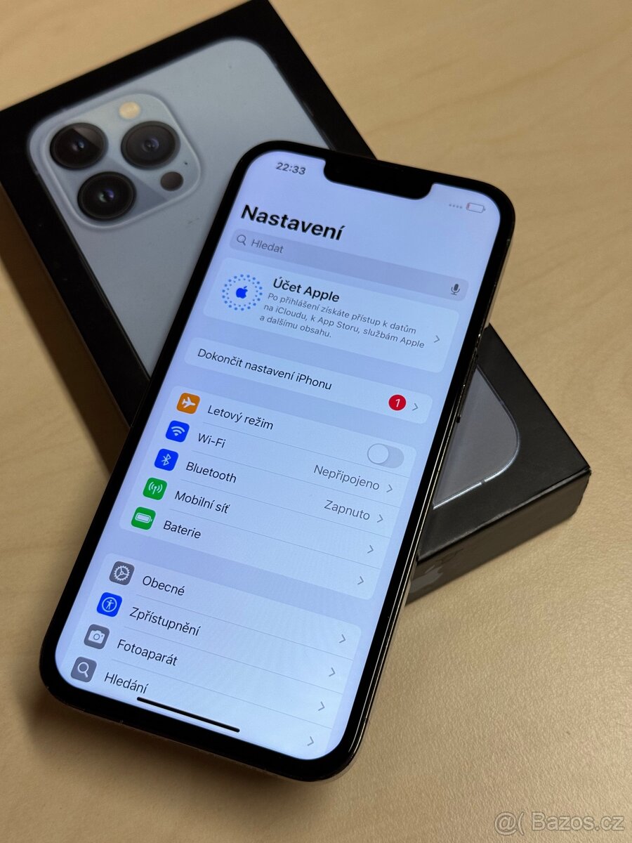 iPhone 13 Pro 256gb - 4