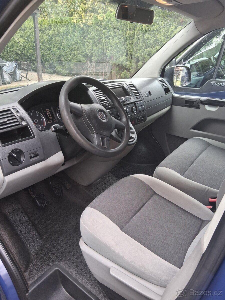 Volkswagen transporter 2.0 103kw kombi - 4