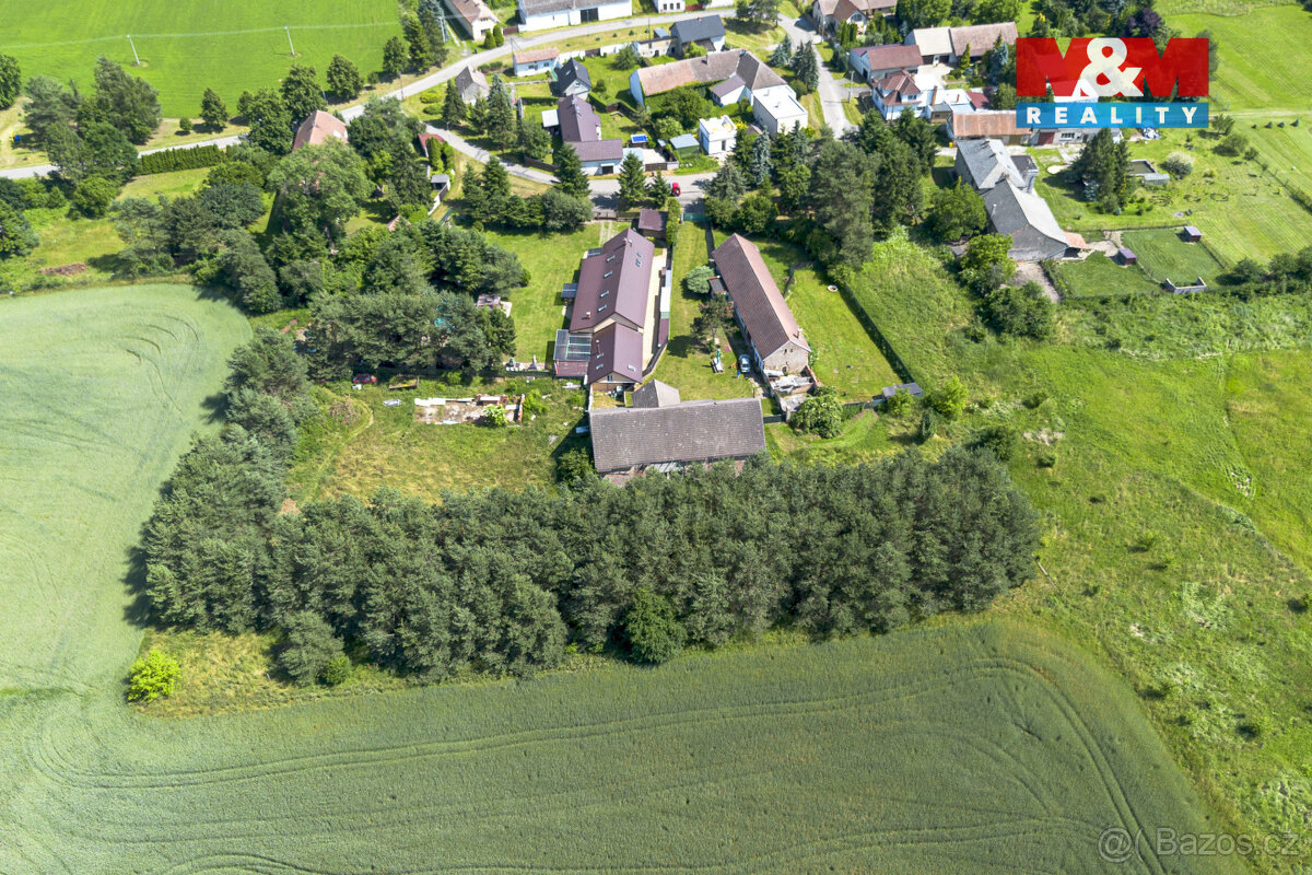Prodej pole, 1983 m², Svatý Mikuláš - 4