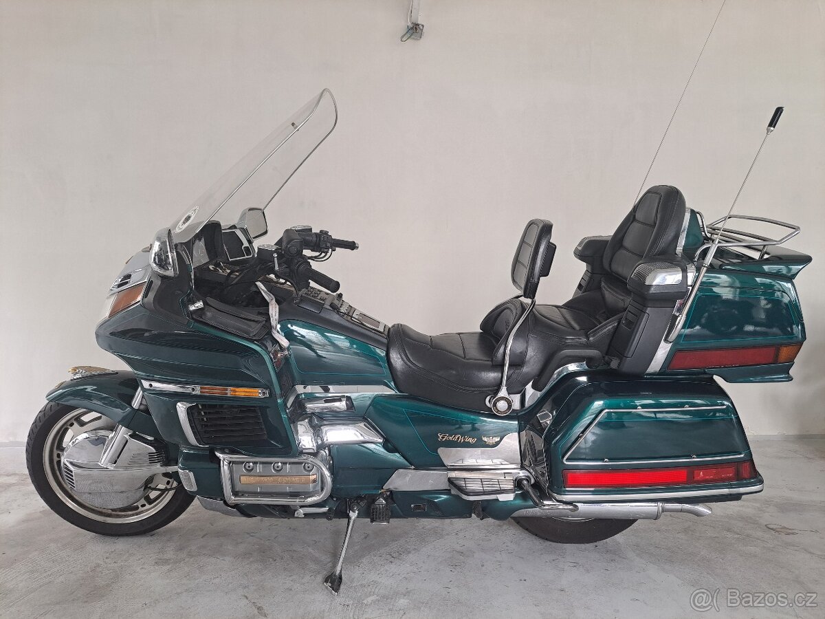 Honda GL 1500 Goldwing SE - 4