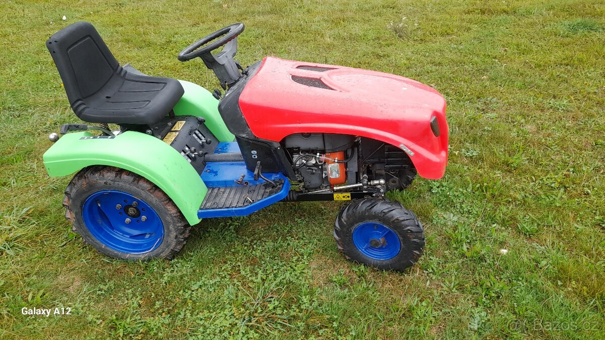 Malotraktor Unimax - 4