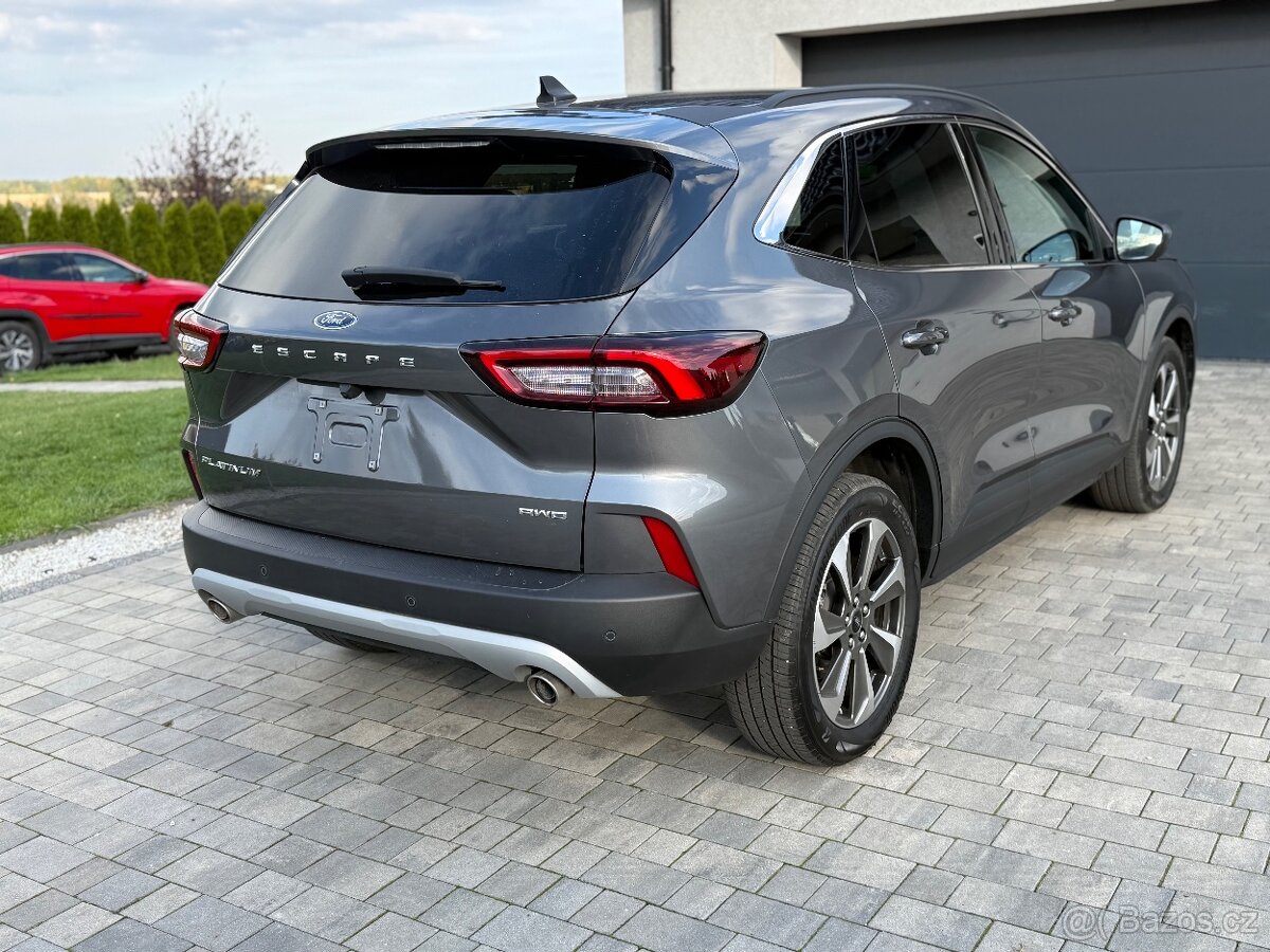 FORD KUGA 2.0 Ecoboost 4x4 PLATINUM 2023 - 4