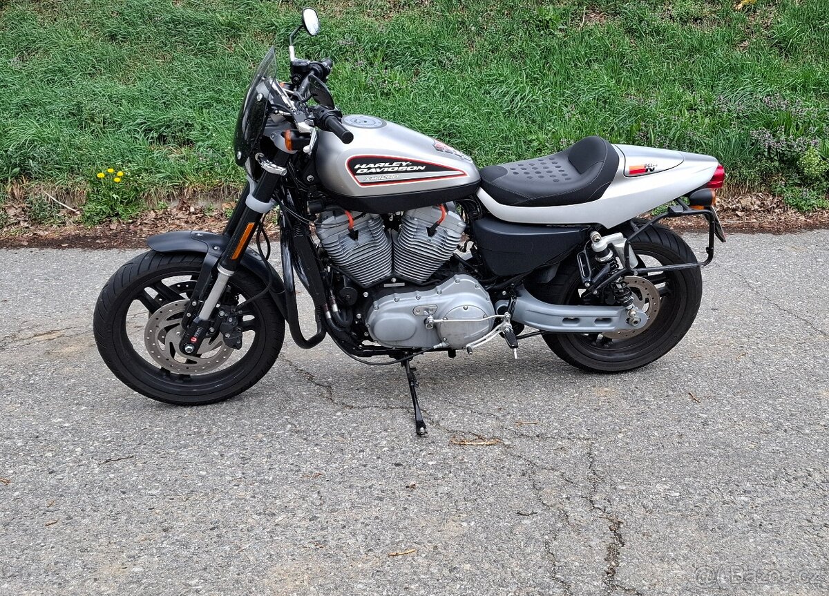 Harley Davidson XR 1200 Sportster - 4
