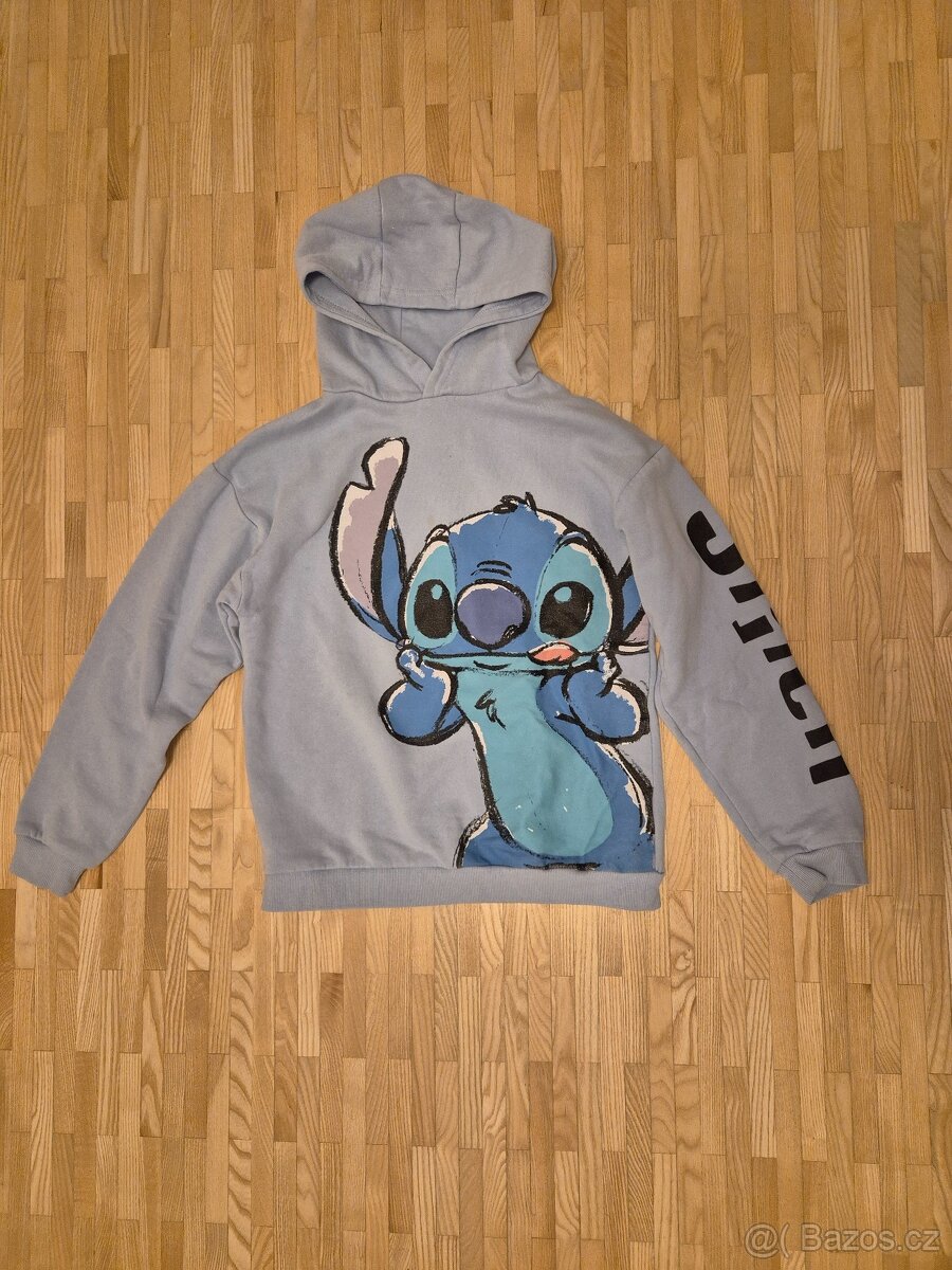 Krasne dívčí mikiny 146 - 152 - 4