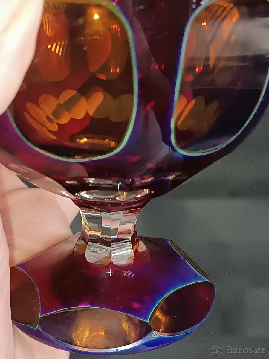Starožitný pohár - 4
