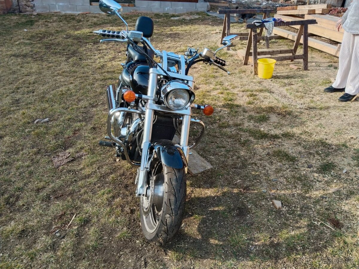 Honda VTX 1800 - 4