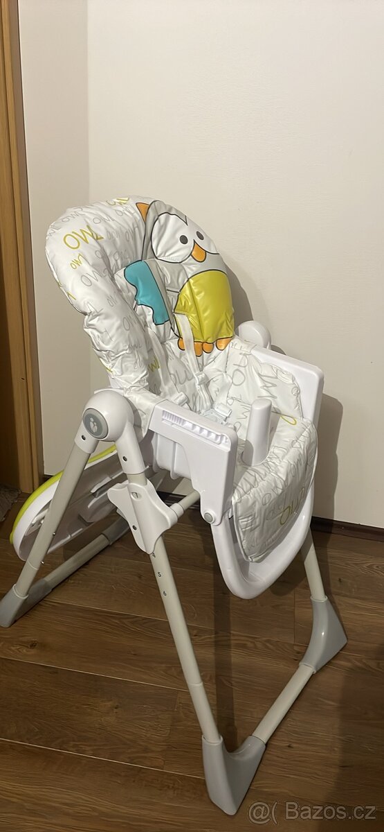 Jídelní židlička - 4