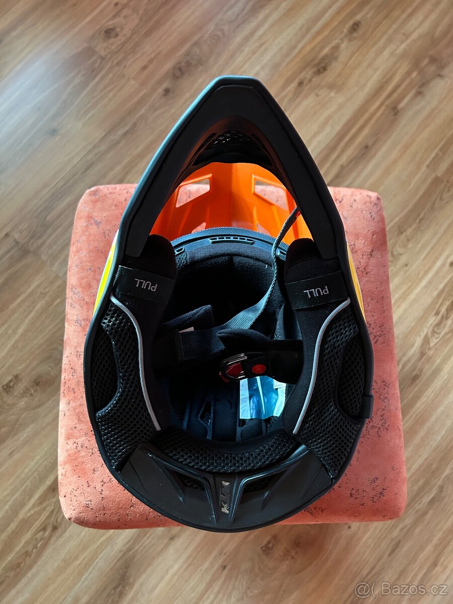 Přilba KTM Ready to race - 4