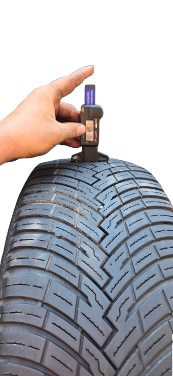 215/65/16 Pirelli - celoroční - možnost zaslání 1092. - 4