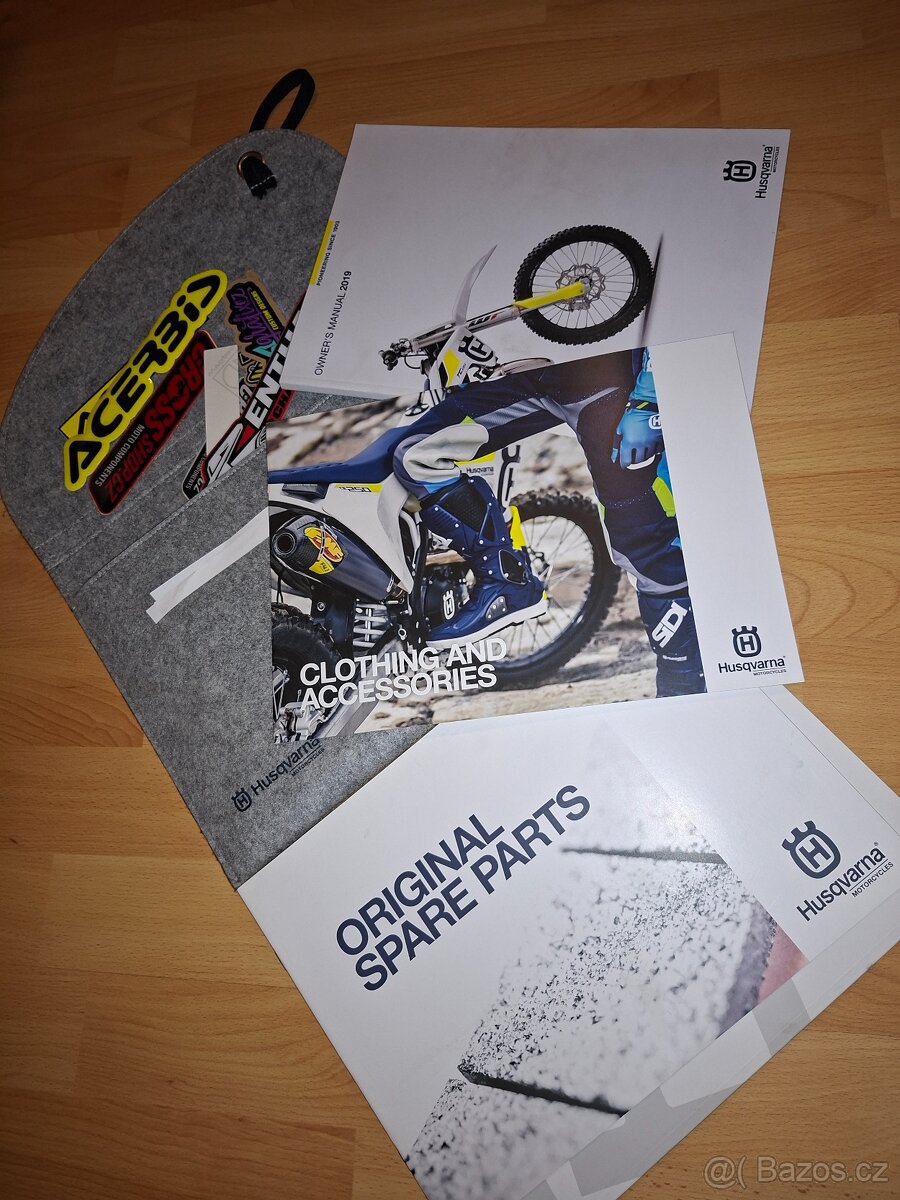 Husqvarna cross 85 - 4