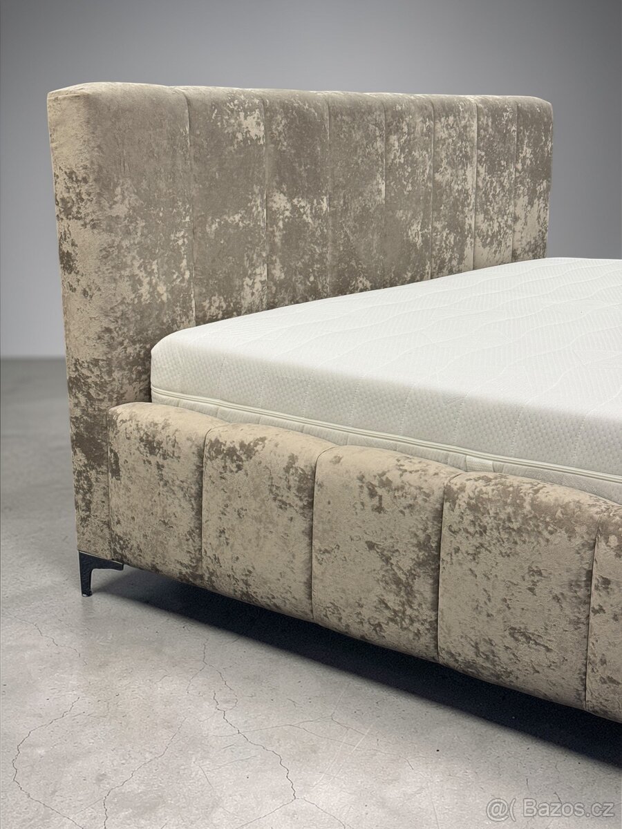 180x200 Lili Nový rám postele + rošt . UL prostor - 4