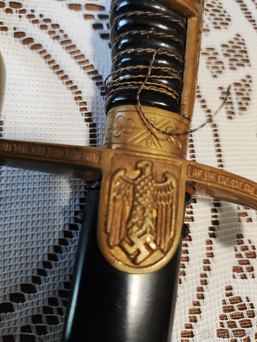 Šavle důstojníka wehrmachtu - 4