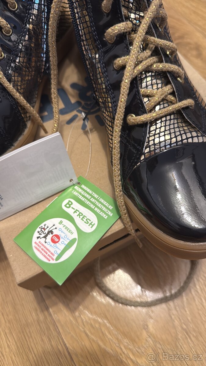 Prodám nové boty velikost 38 - 4
