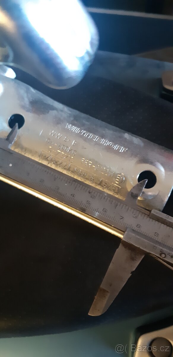 Závěs na tažné - 4