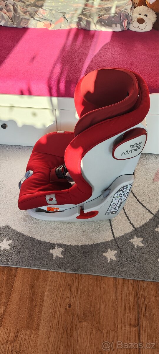 Britax Römer King II LS - 4