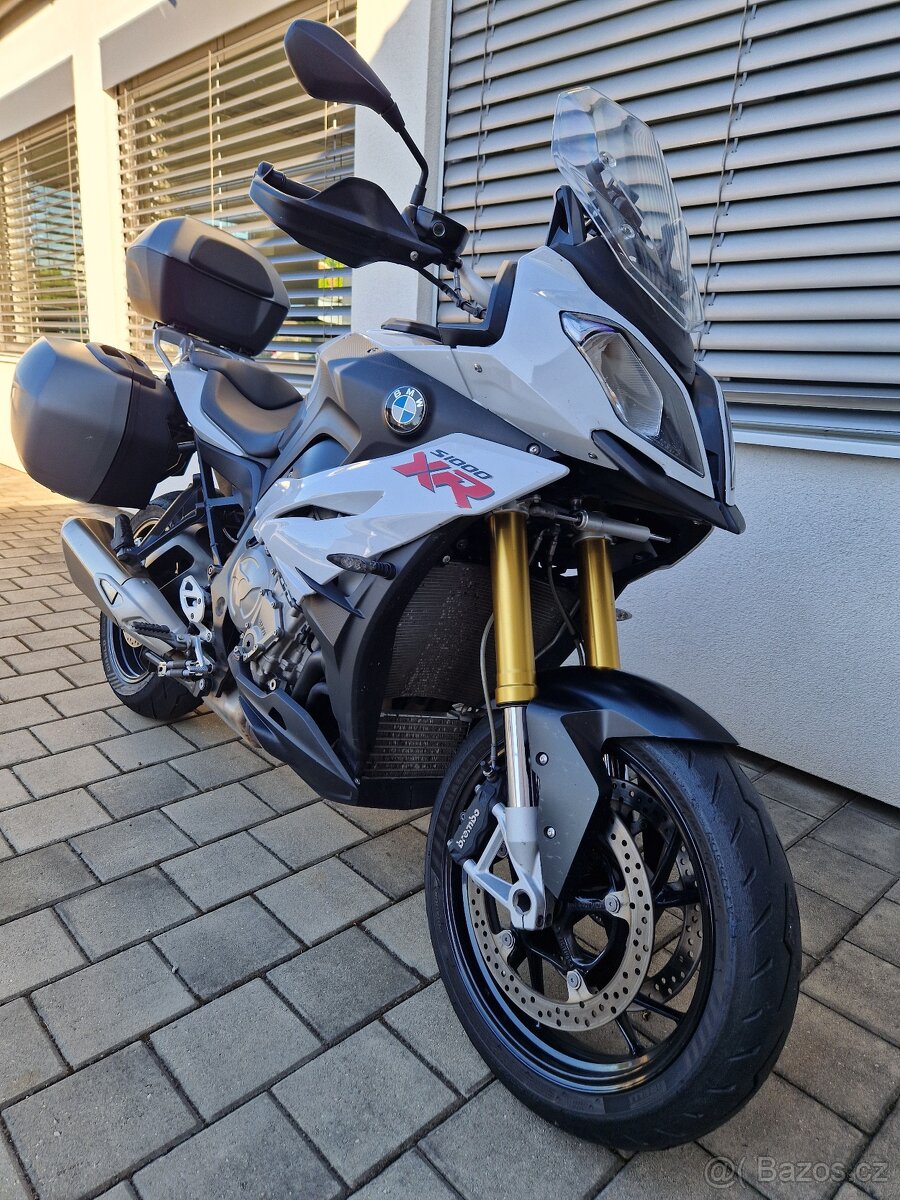 BMW S1000 XR - 4