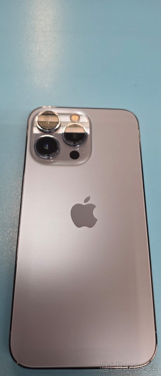 iPhone 13 Pro 256Gb modrý - 4