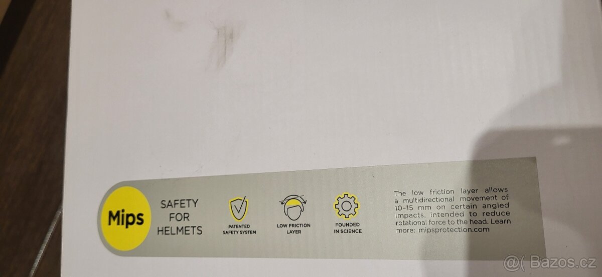 Dětská helma na kolo POC - 4