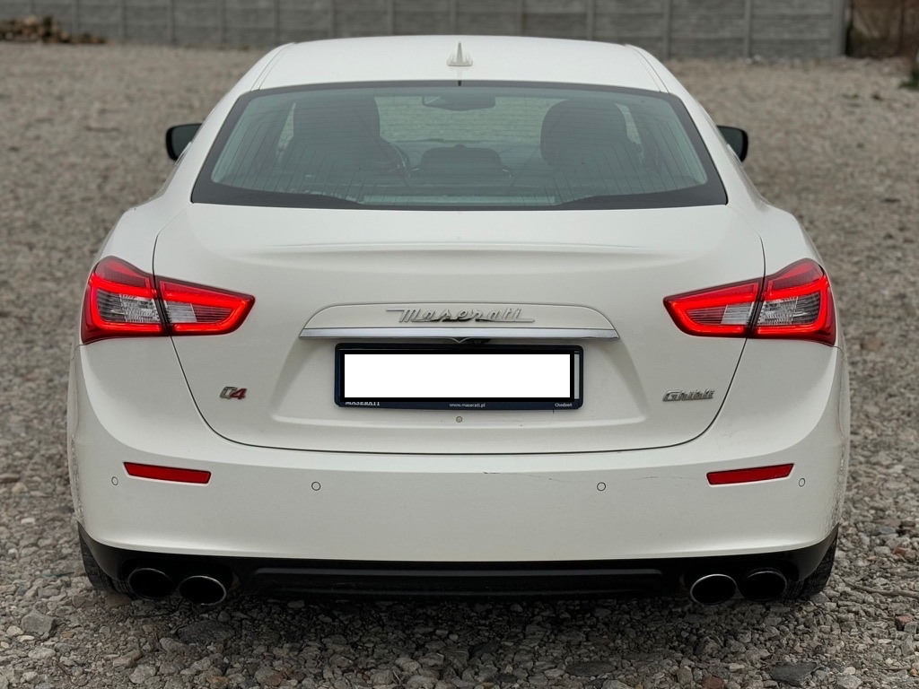 Maserati Ghibli Q4 - 4