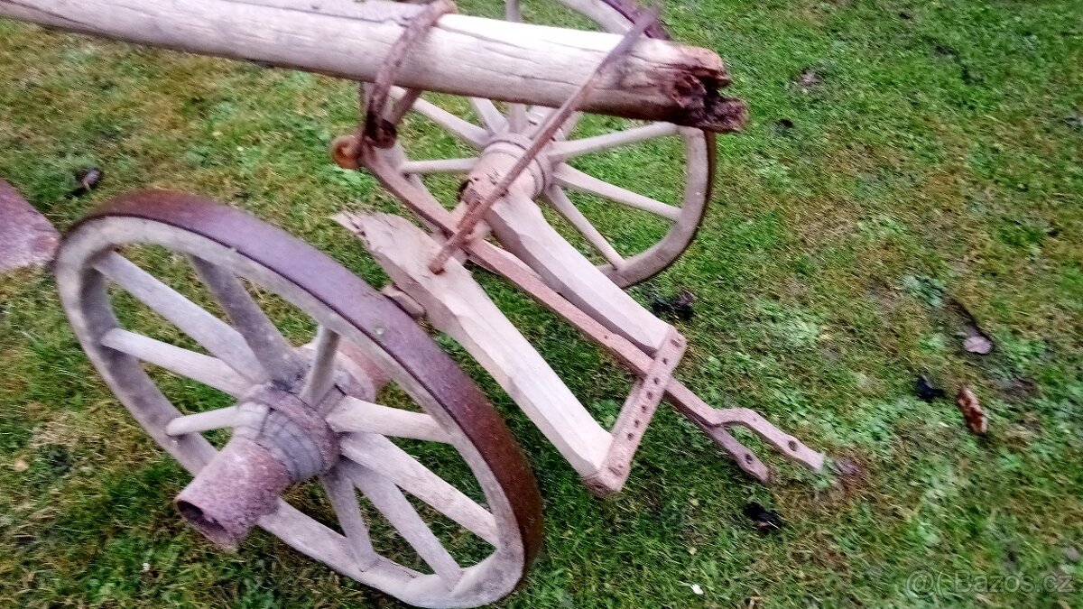 Pluh-rádlo historický - 4