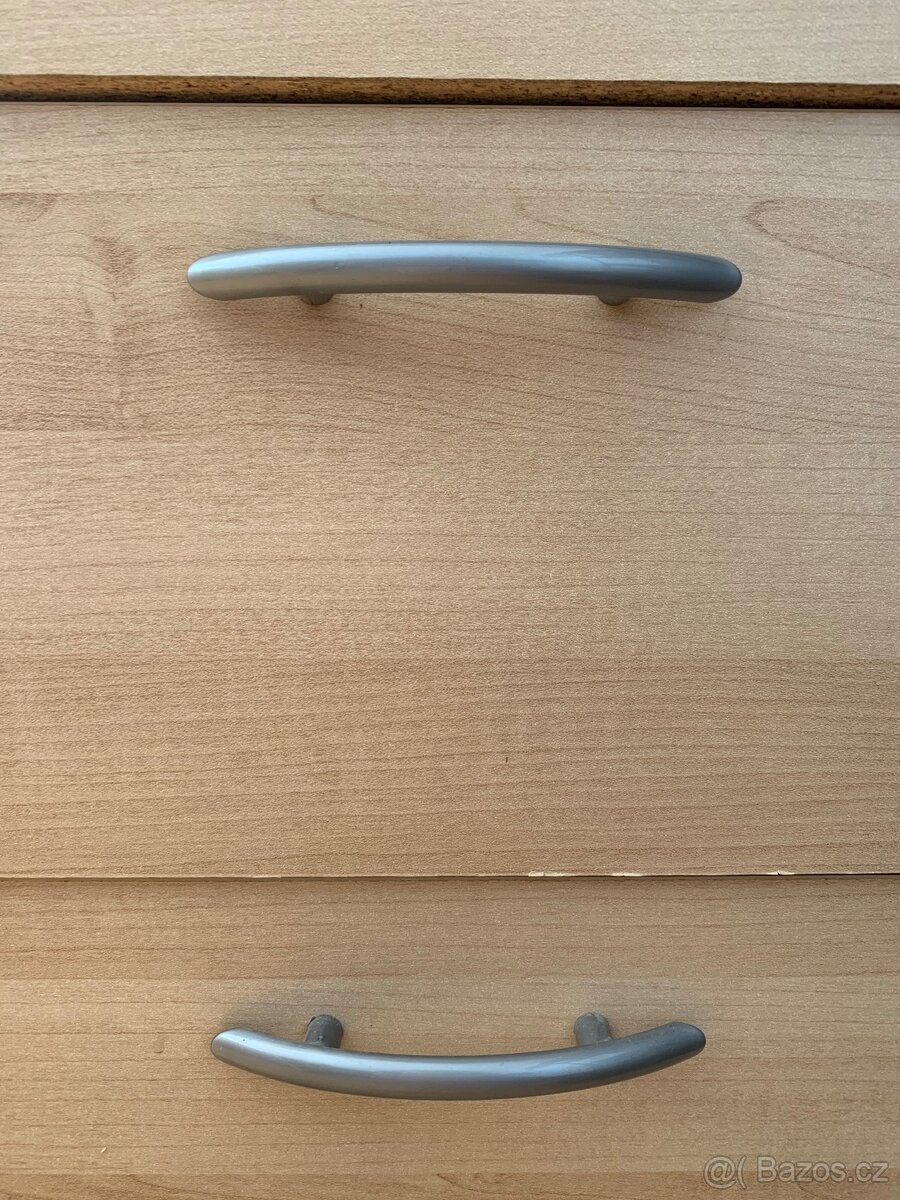 Komoda se 3 šuplíky - 4