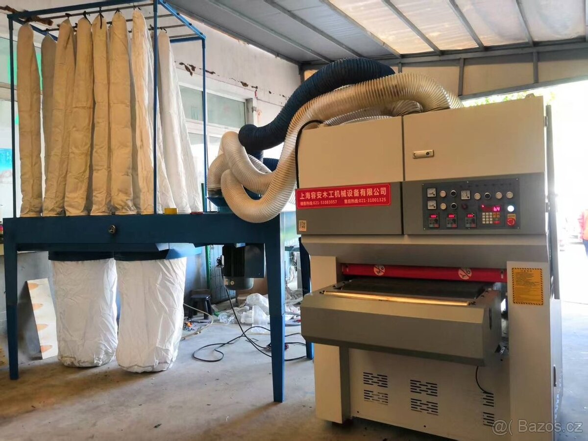 Stroje od výrobce - zakázkový dovoz (Vláknový laser, CNC...) - 4