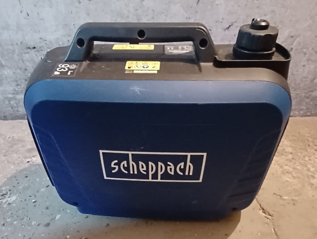 Elektrocentrála - 4