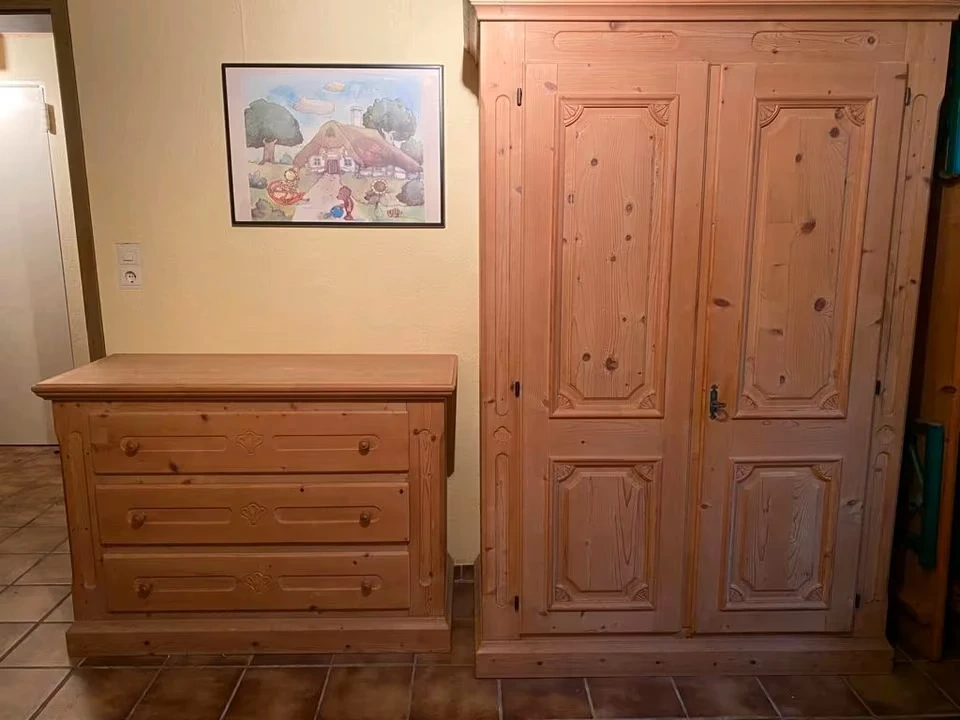 Single selská ložnice (3552) - 4