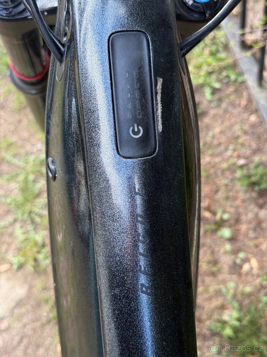 Elektrokolo Giant Reign E+ 2 MX Pro, S mullet - 4