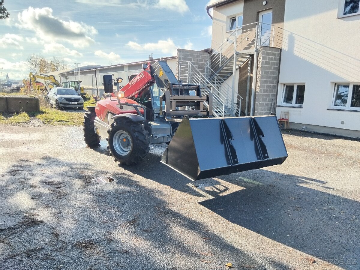 Teleskopický Manipulátor Weidemann T6027 - 4