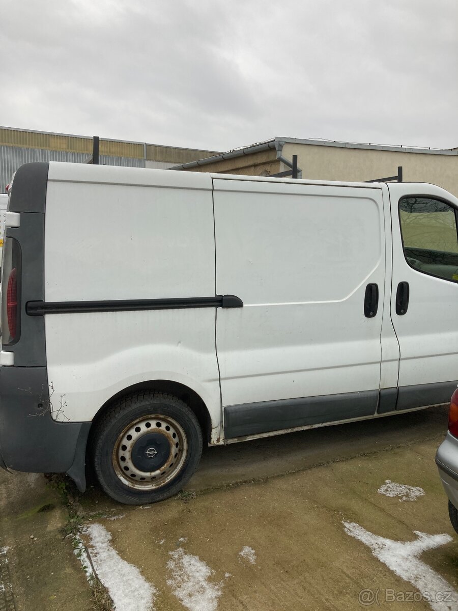 Trafic Vivaro - 4