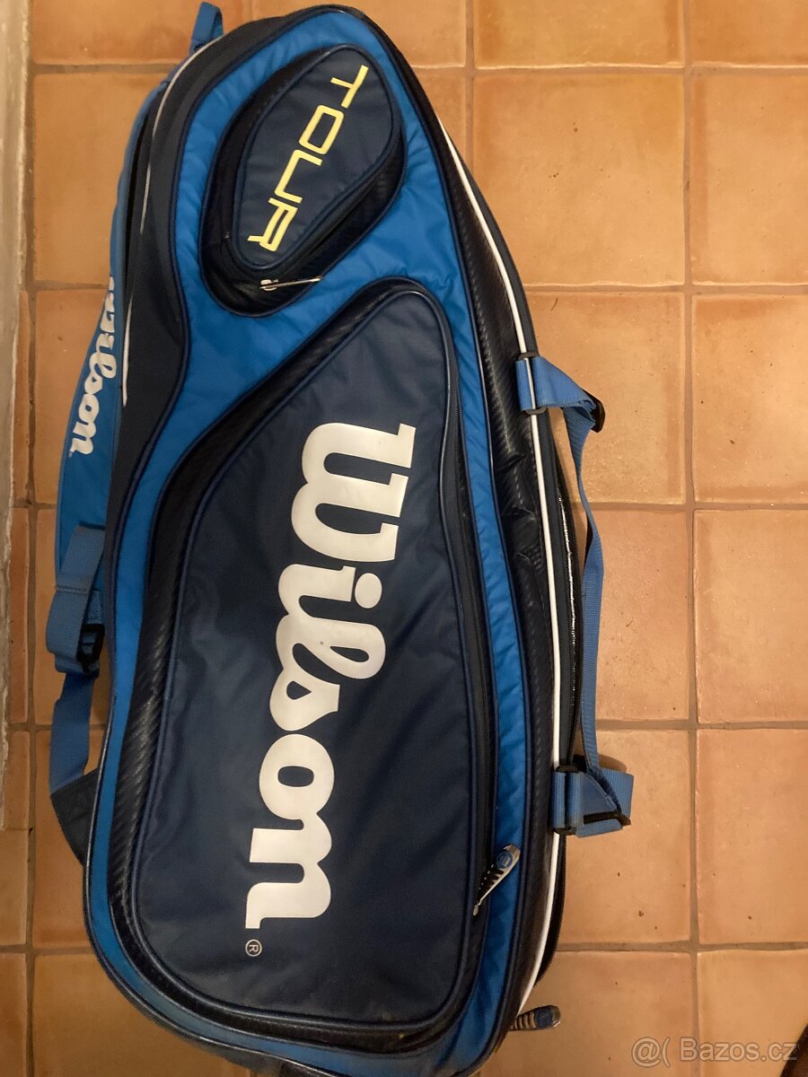 Tenisový bag Wilson - 4