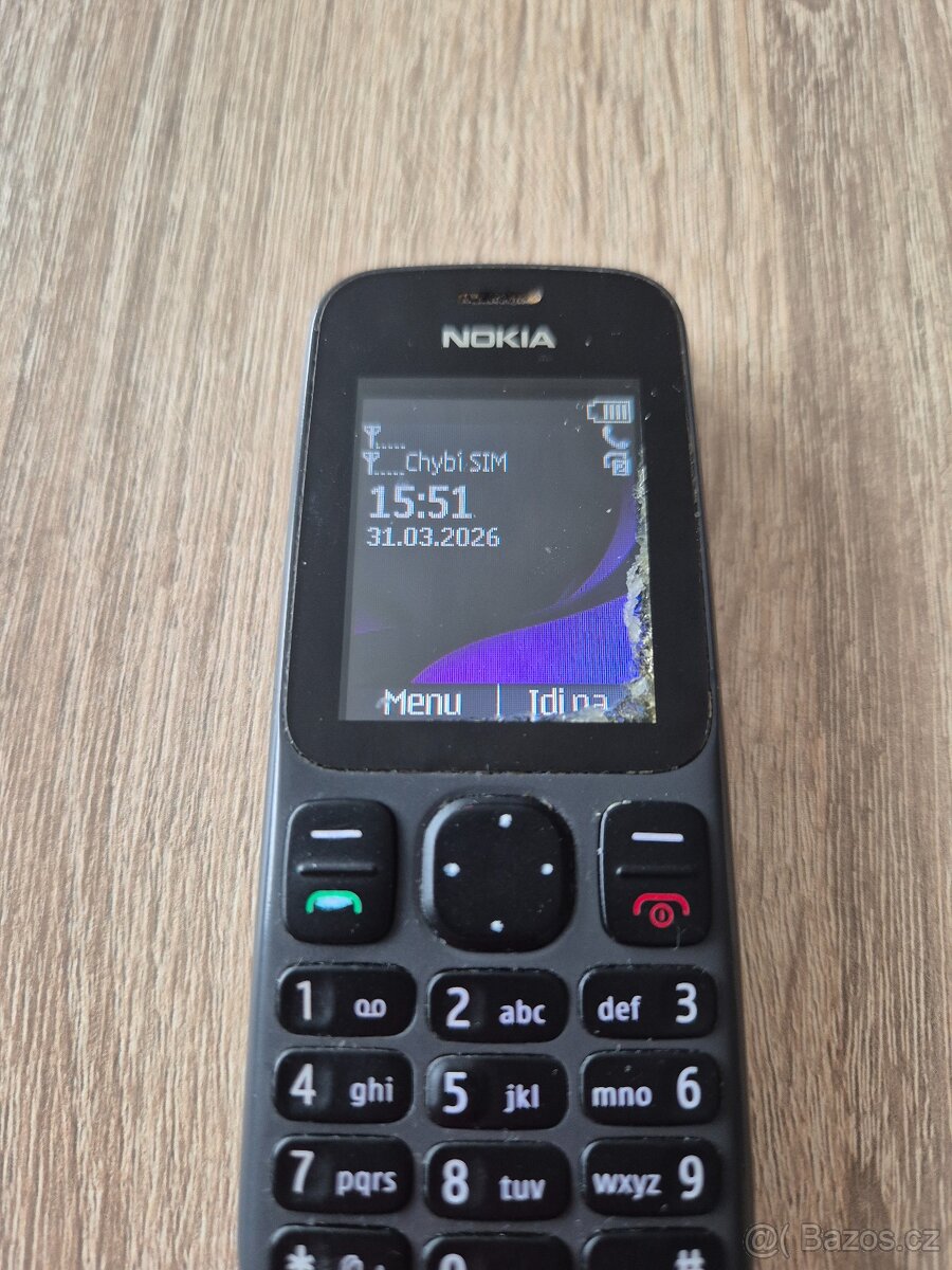 Nokia 101 Dual SIM - 4