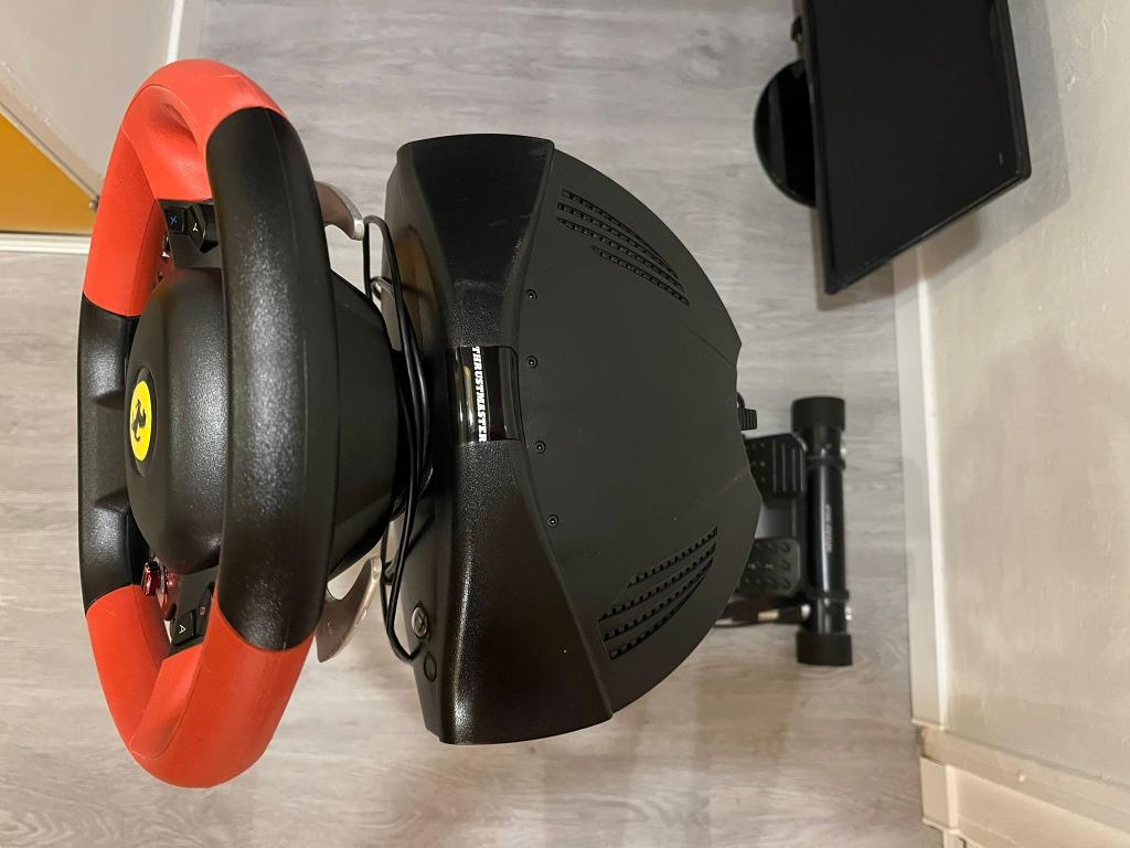 Volant na XBOX se stojanem - 4