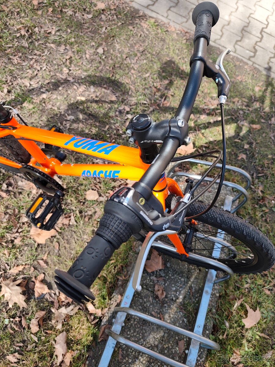 Dětské kolo Apache 20' - 4