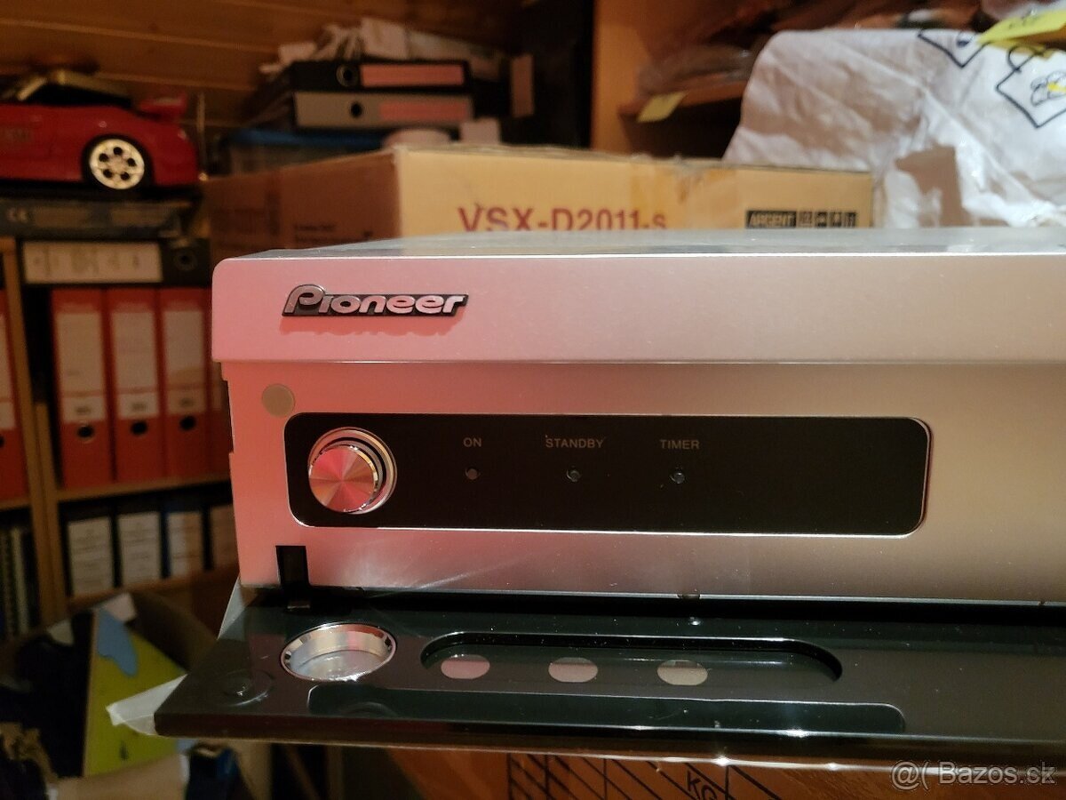 PIONEER receiver - 4