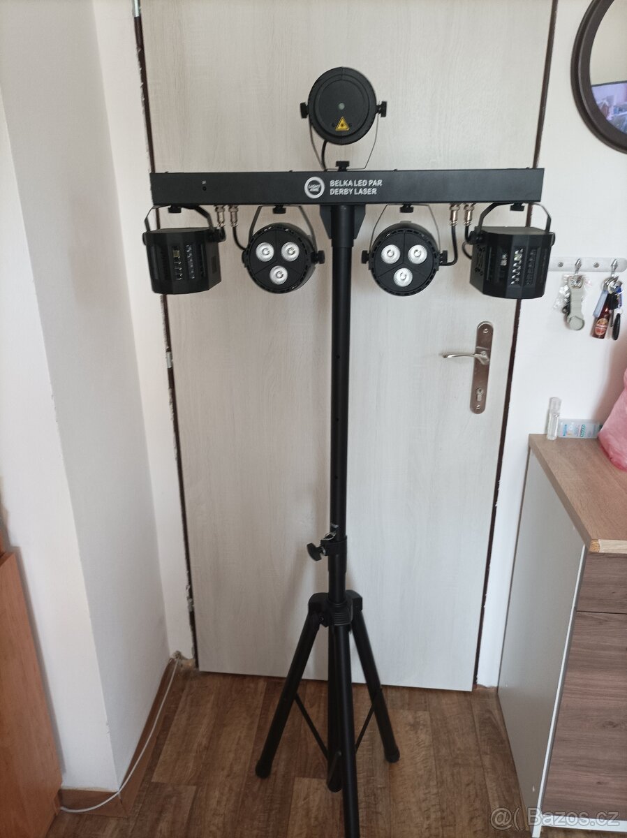 Světelná technika - 4