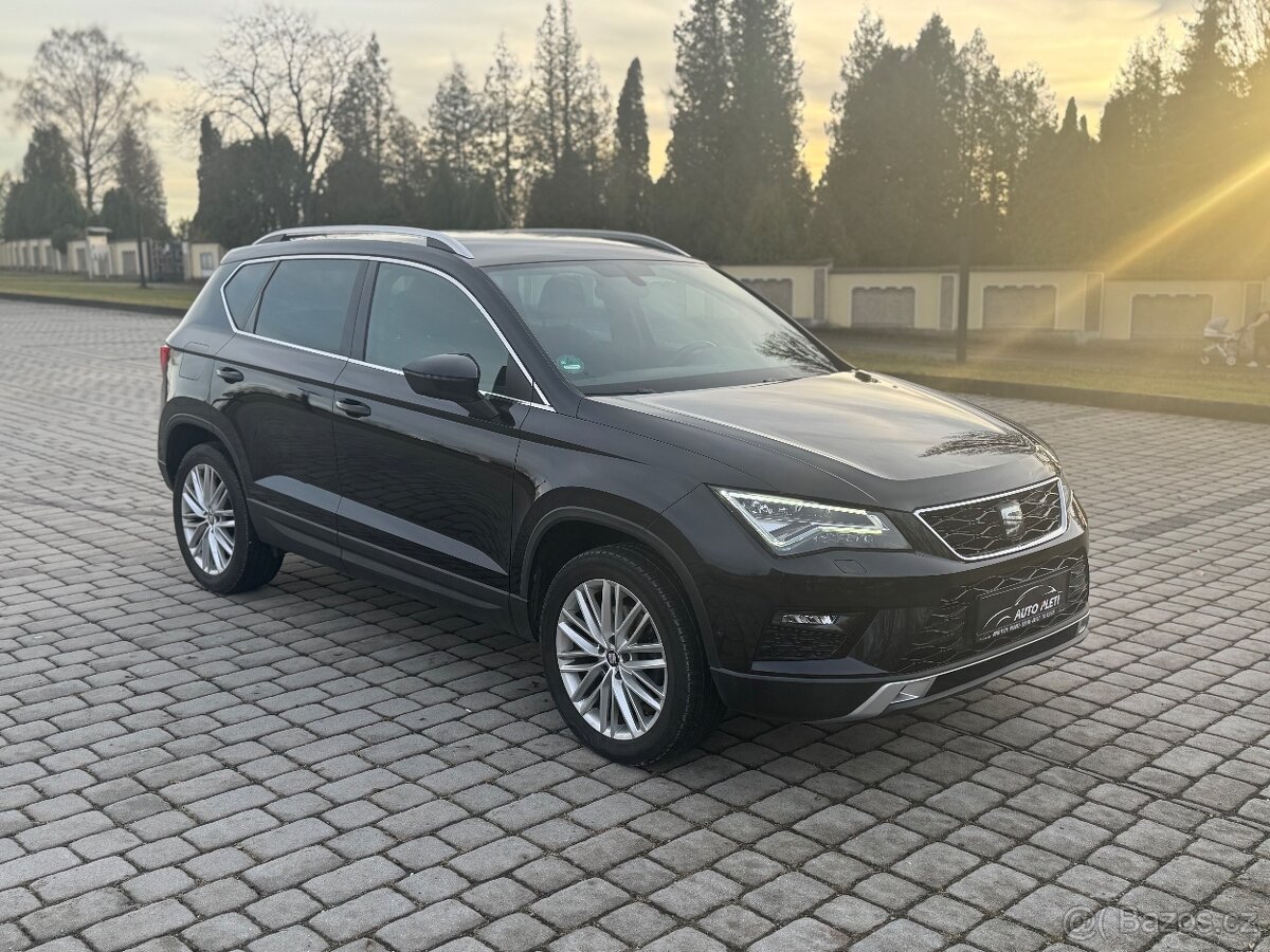 Seat Ateca 2.0tdi 110kW 4drive - 4