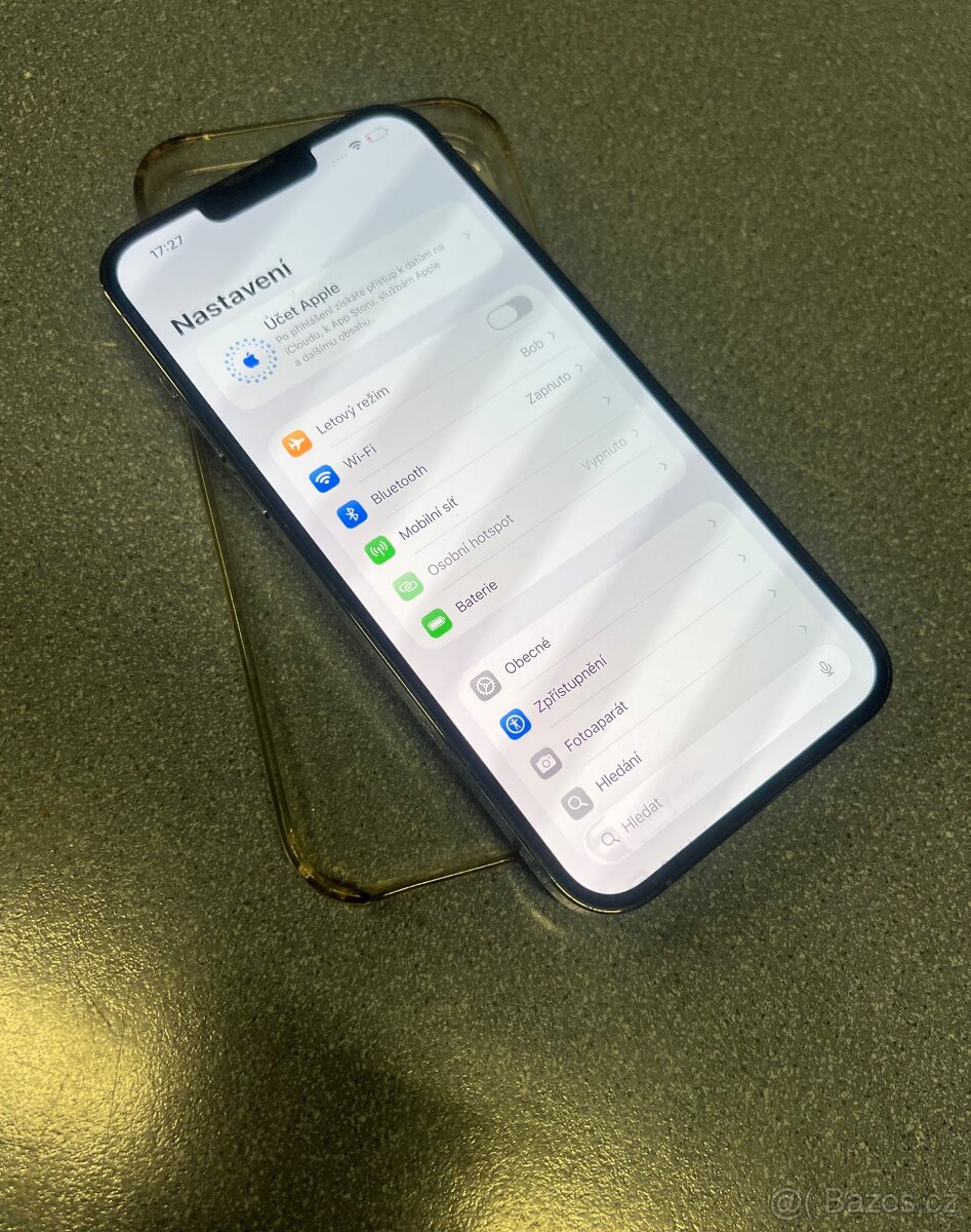 Apple iPhone 15 plus 128 GB TOP STAV - 4