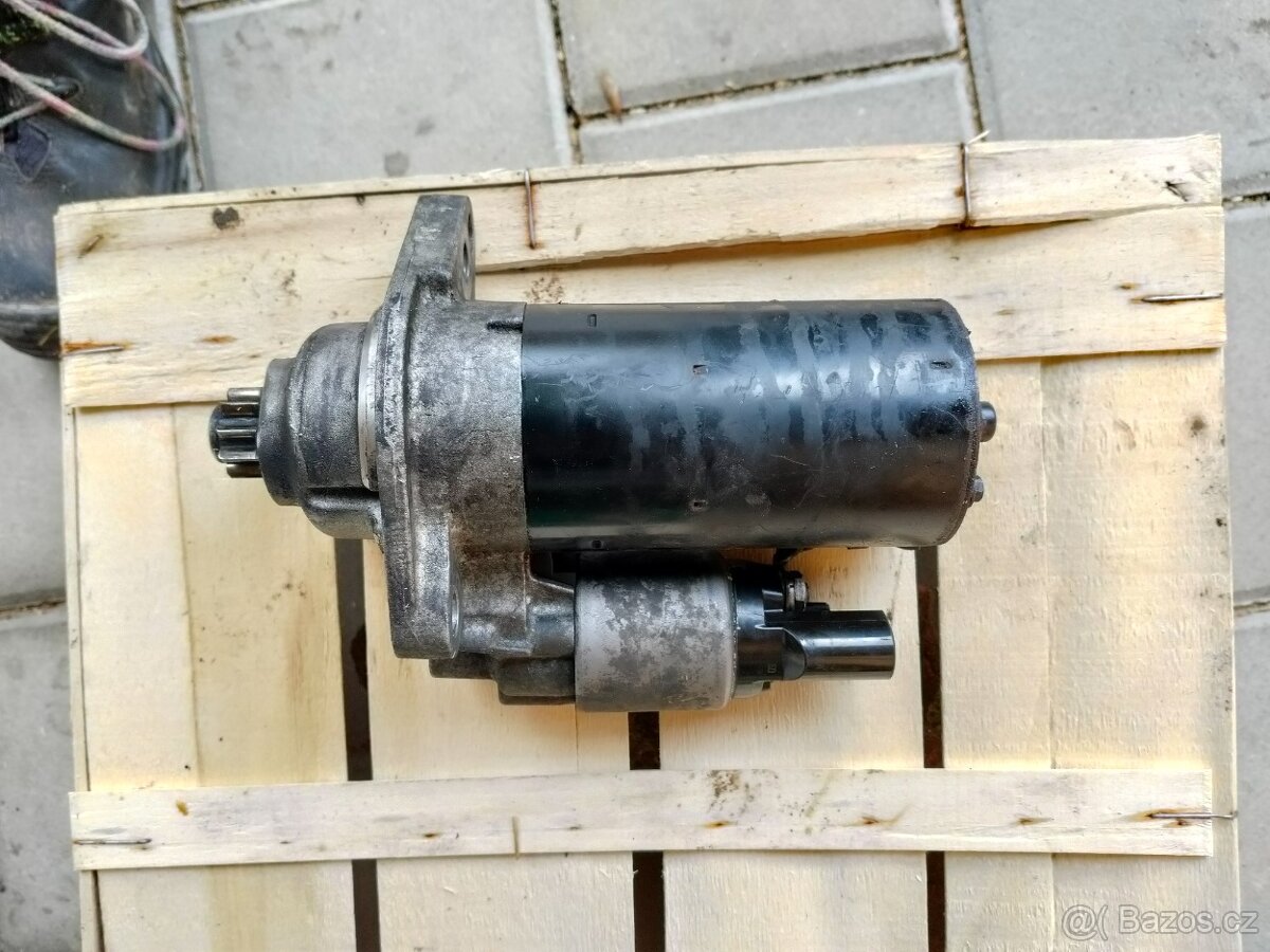 Startér 1,9TDI - 4