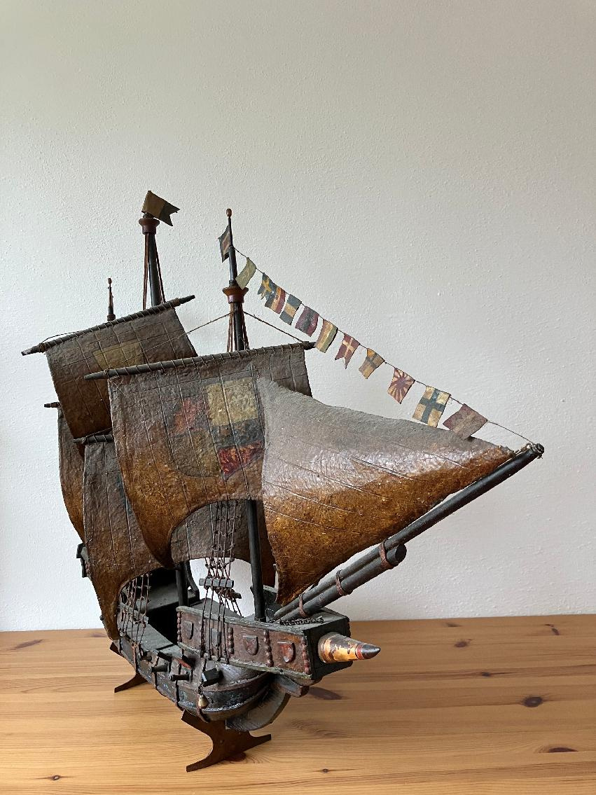 model lodě - 4