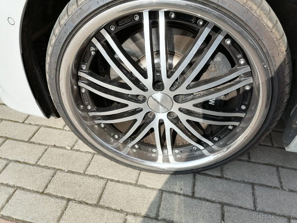 ALU kola woseen R20 - 4