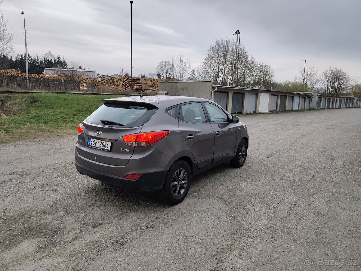 Hyundai ix35 - 4