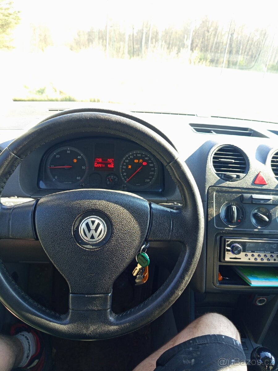 Volkswagen Caddy 2.0 SDI - 4