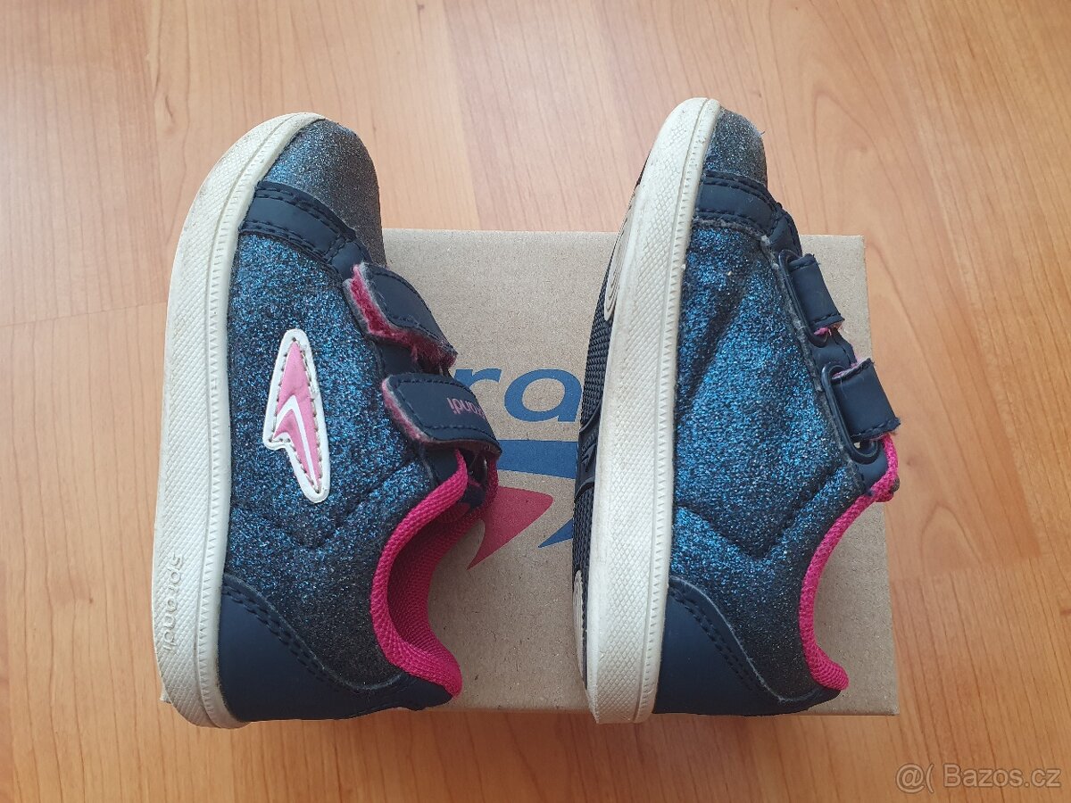 Dětské botičky - 4