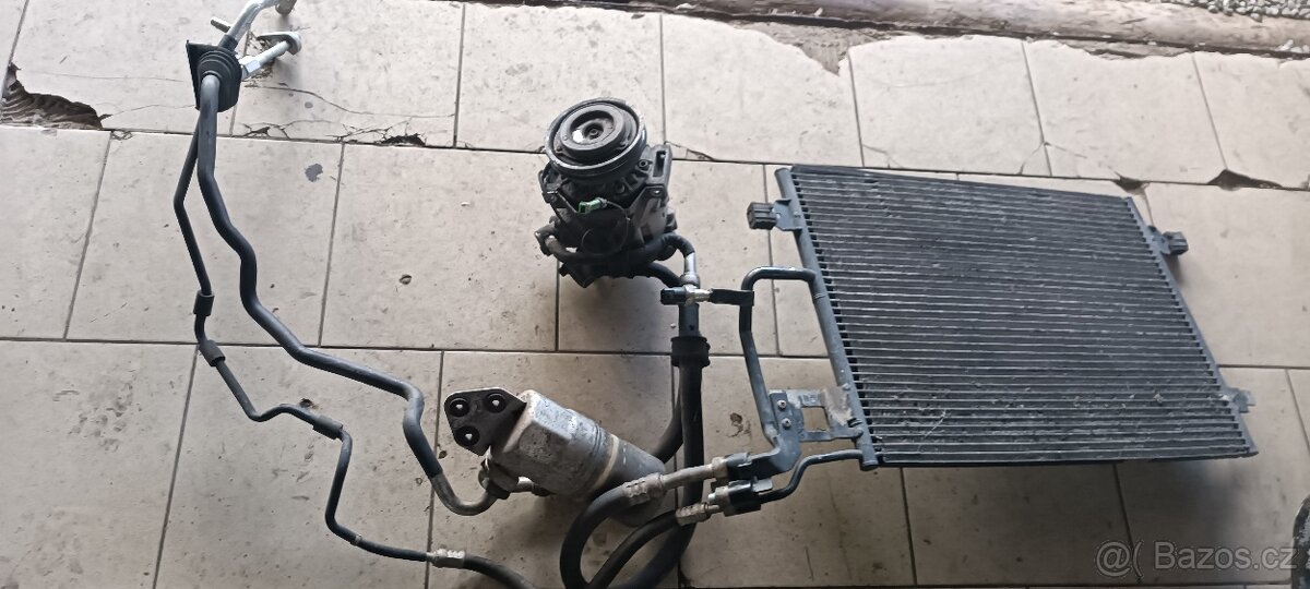 Prodám díly z passata B5 - 4