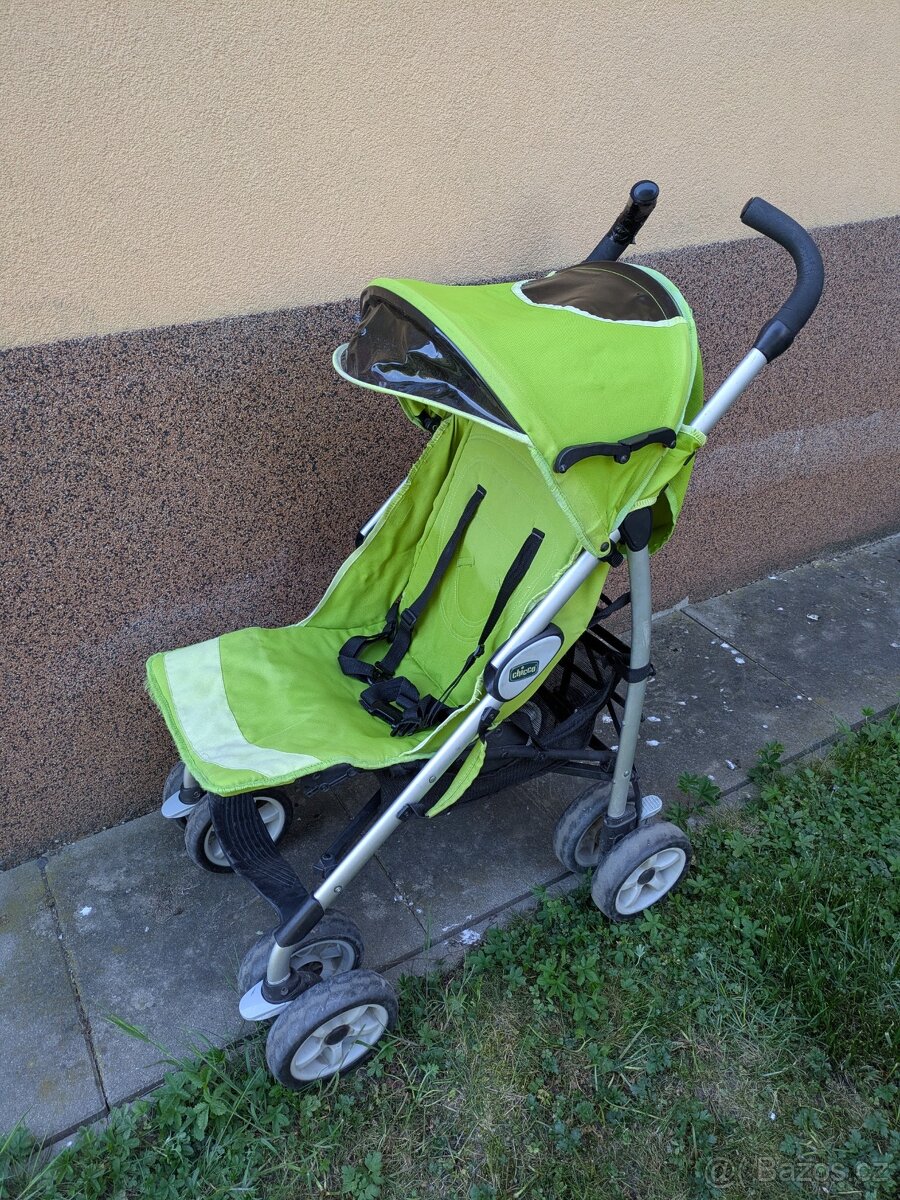 Golfovy Kocarek - 4